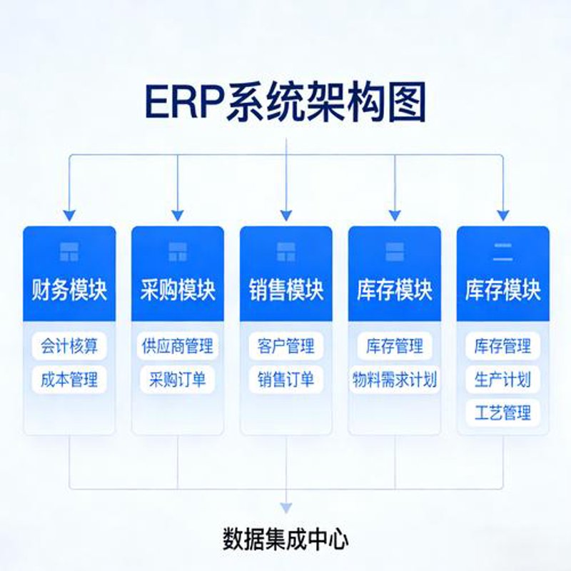 进销存软件开发:企业经营背后的隐形推手